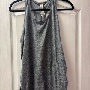 Gray Women's Tank Top